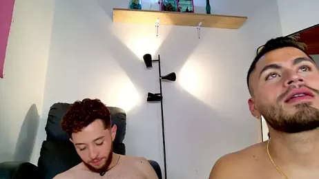 Juan_Castano — Stripchat recorded stream screenshot (06 Feb 2026)