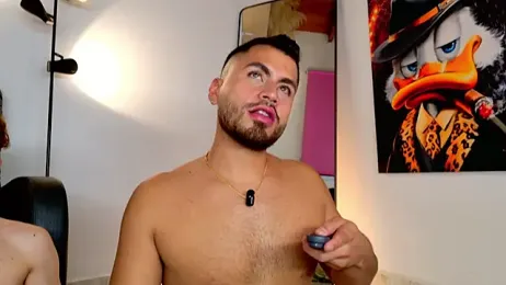 Juan_Castano — Stripchat recorded stream screenshot (06 Feb 2026)