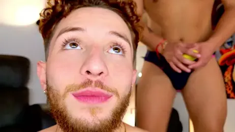 Juan_Castano — Stripchat recorded stream screenshot (06 Feb 2026)