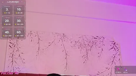 PinkySparks — Stripchat recorded stream screenshot (06 Feb 2026)