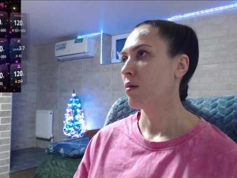 Marina4Love — Bongacams recorded stream screenshot (06 Feb 2026)