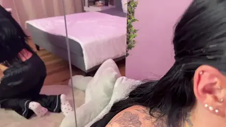 LizaRoxx — Stripchat recorded stream image, 07.02.2026 00:10