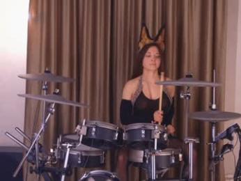 kittycaitlin — Chaturbate recorded stream image, 06.02.2026 21:00