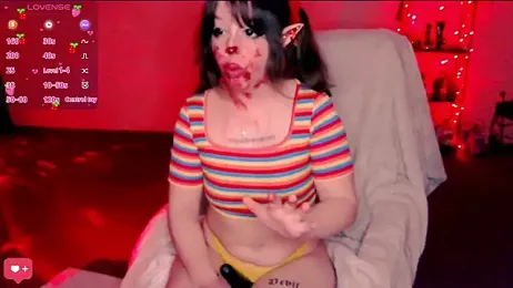 Autumn_Nighht — Stripchat recorded stream image, 06.02.2026 23:40