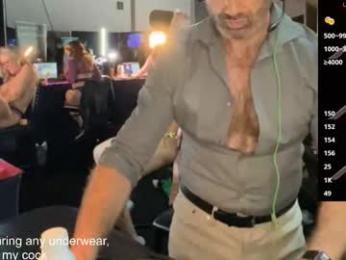 donnybasilisk — Chaturbate recorded stream screenshot (07 Feb 2026)