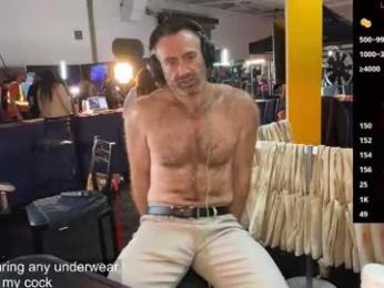 donnybasilisk — Chaturbate recorded stream screenshot (07 Feb 2026)