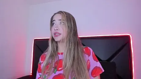 ScarlettAndClark — Stripchat recorded stream screenshot (07 Feb 2026)