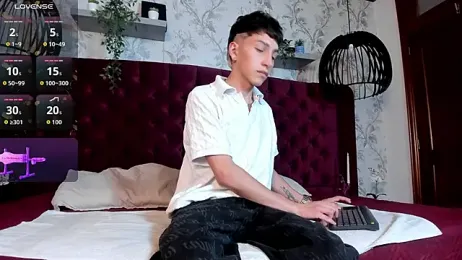 Tiam_muller — Stripchat recorded stream screenshot (07 Feb 2026)