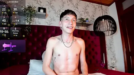 Tiam_muller — Stripchat recorded stream screenshot (07 Feb 2026)