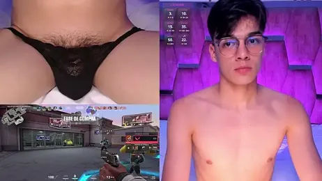 Gerony_ — Stripchat recorded stream screenshot (07 Feb 2026)