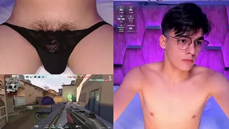 Gerony_ — Stripchat recorded stream screenshot (07 Feb 2026)