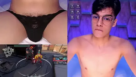 Gerony_ — Stripchat recorded stream screenshot (07 Feb 2026)