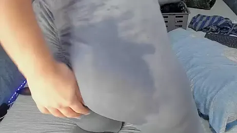 RedAssHottie — Stripchat recorded stream screenshot (07 Feb 2026)