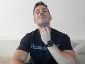 roberto4ever — Chaturbate recorded stream image, 07.02.2026 10:40