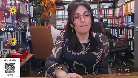 classyladyrellax — Stripchat recorded stream screenshot (07 Feb 2026)