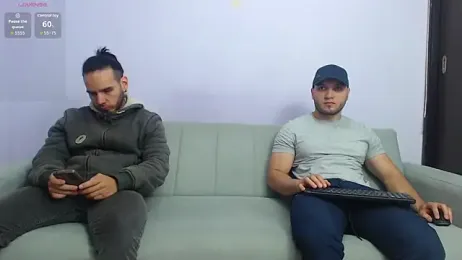 jhustin_marcius — Stripchat recorded stream image, 07.02.2026 14:10