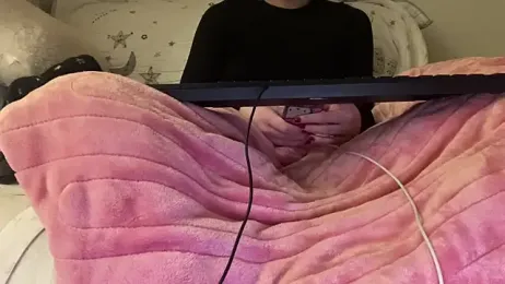 18yoteenvirgin — Stripchat recorded stream screenshot (07 Feb 2026)