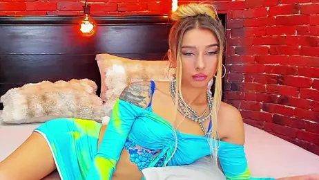 ChristynaRoss — Stripchat recorded stream screenshot (07 Feb 2026)