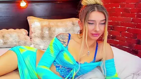 ChristynaRoss — Stripchat recorded stream screenshot (07 Feb 2026)