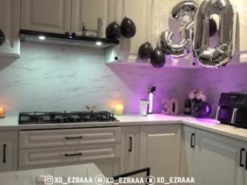 ezra — Chaturbate recorded stream screenshot (07 Feb 2026)