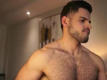 rick_smith153 — Chaturbate recorded stream screenshot (07 Feb 2026)