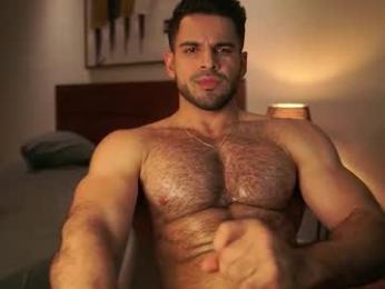 rick_smith153 — Chaturbate recorded stream screenshot (07 Feb 2026)