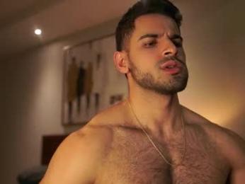 rick_smith153 — Chaturbate recorded stream screenshot (07 Feb 2026)