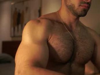 rick_smith153 — Chaturbate recorded stream screenshot (07 Feb 2026)