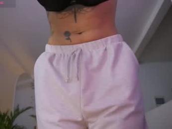 livestream18x — Chaturbate recorded stream image, 07.02.2026 20:10