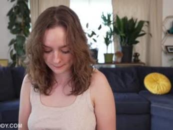 marymoody — Chaturbate recorded stream screenshot (07 Feb 2026)