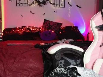 Devilsbride — Bongacams recorded stream screenshot (07 Feb 2026)