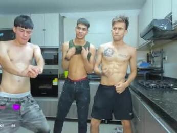 playhardsex — Chaturbate recorded stream screenshot (07 Feb 2026)