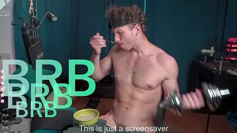 VIktorSecret — Stripchat recorded stream image, 08.02.2026 02:40