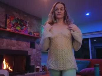 peppermintdusty — Chaturbate recorded stream screenshot (08 Feb 2026)