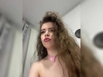 YourLadyyy — Bongacams recorded stream screenshot (04 Mar 2025)