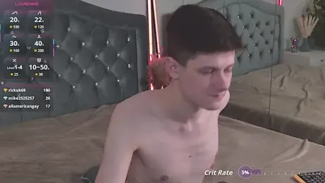 Allert_ — Stripchat recorded stream screenshot (07 Feb 2026)