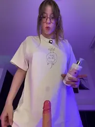 _nobara__ — Stripchat recorded stream screenshot (08 Feb 2026)