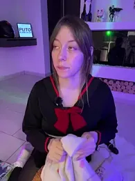 _nobara__ — Stripchat recorded stream screenshot (08 Feb 2026)