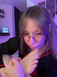 _nobara__ — Stripchat recorded stream screenshot (08 Feb 2026)