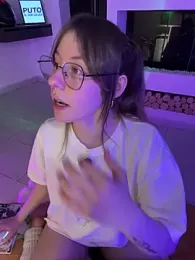 _nobara__ — Stripchat recorded stream screenshot (08 Feb 2026)