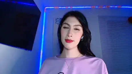 valeria_gonzales_ — Stripchat recorded stream screenshot (08 Feb 2026)