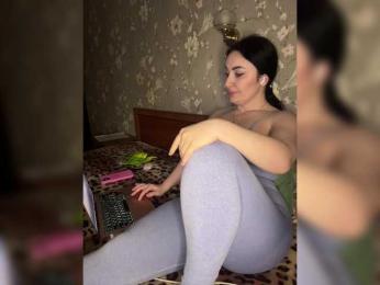 Kavkazkaya-Plennica — Bongacams recorded stream screenshot (07 Feb 2026)