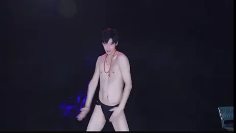 AAA-winner — Stripchat recorded stream screenshot (08 Feb 2026)