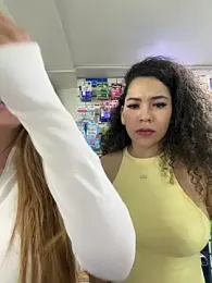 roouse — Stripchat recorded stream screenshot (08 Feb 2026)