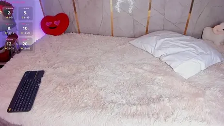 SamanthaLux — Stripchat recorded stream screenshot (08 Feb 2026)