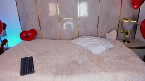 SamanthaLux — Stripchat recorded stream screenshot (08 Feb 2026)