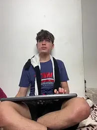 Naim_TheKing — Stripchat recorded stream screenshot (08 Feb 2026)