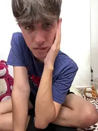 Naim_TheKing — Stripchat recorded stream screenshot (08 Feb 2026)