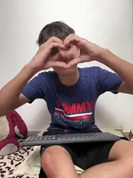 Naim_TheKing — Stripchat recorded stream screenshot (08 Feb 2026)