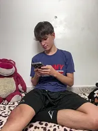 Naim_TheKing — Stripchat recorded stream screenshot (08 Feb 2026)